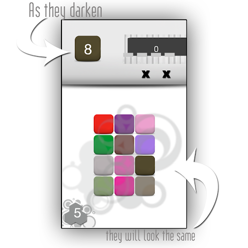Schermata Black Like Me Color Game-free 2