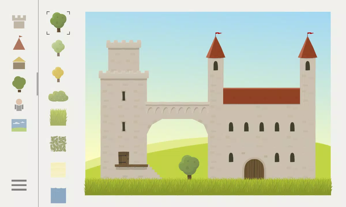Schermata Castle Blocks 2