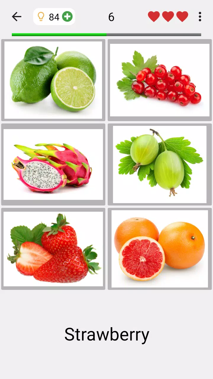 Fruit and Vegetables應用截圖第2張