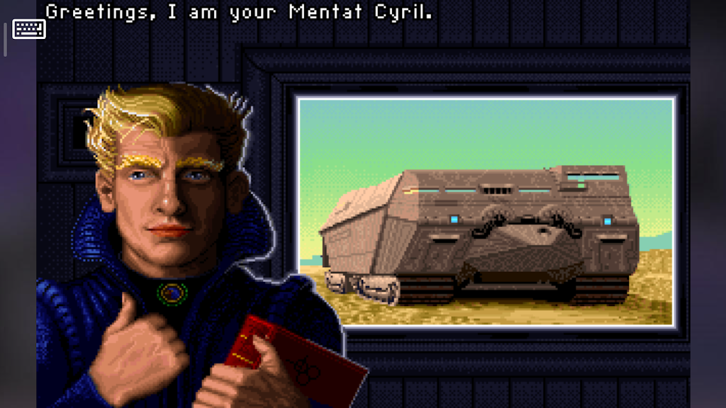 Dune 2 Ekran Görüntüsü 3