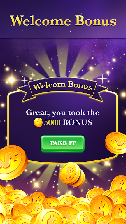 Amazing Casino Games & Slots應用截圖第4張