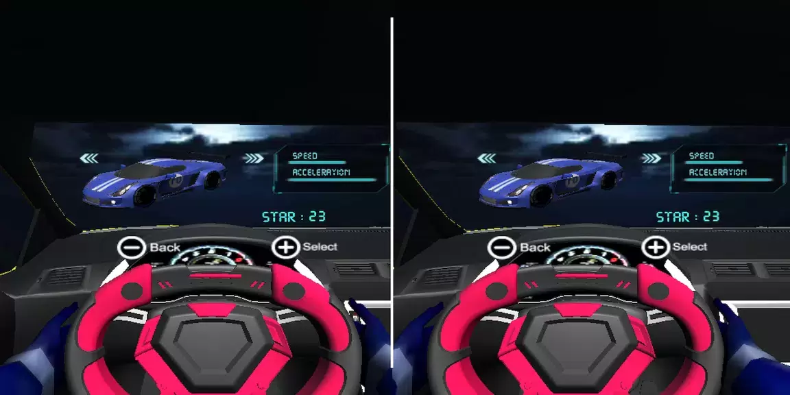 VR Real Feel Racing Скриншот 3