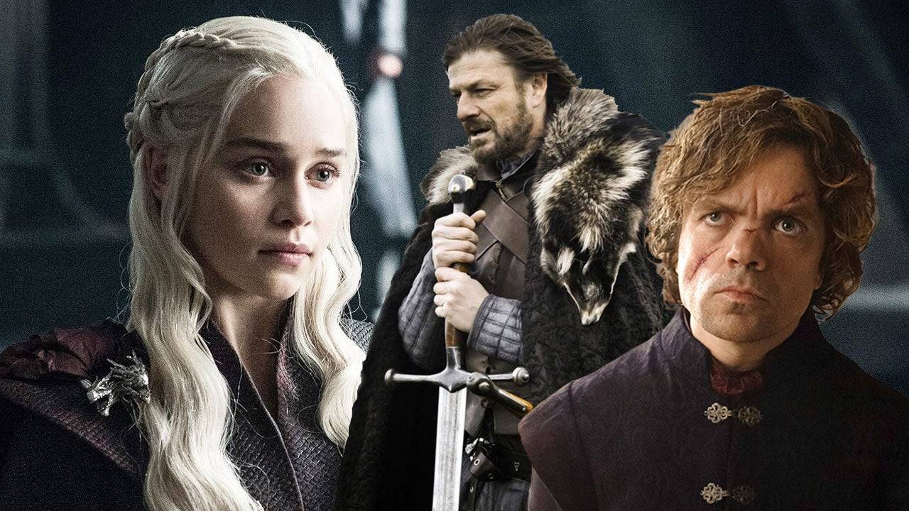 Images from the Best Game of Thrones Episodes