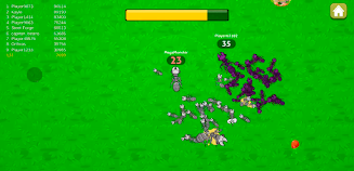 Ants .io - Multiplayer Game Screenshot 1