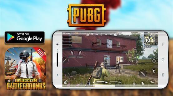 PUBG Version Mobile Screenshot 2
