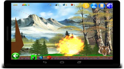Javelin Hunt Скриншот 3