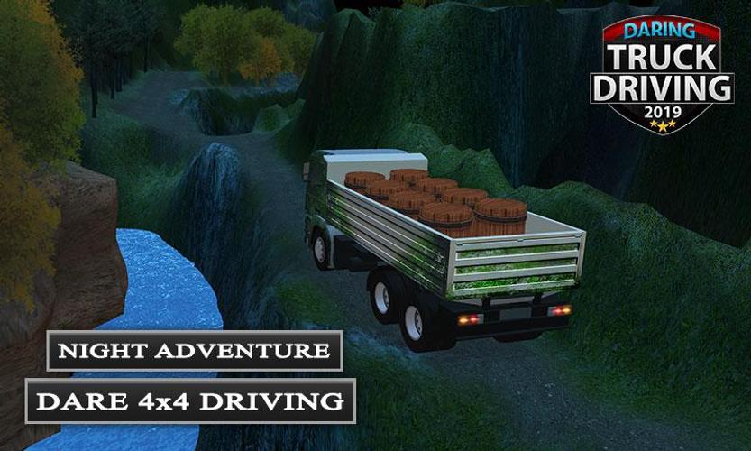 Offroad Transport Truck Drive应用截图第3张