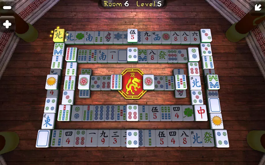 Mahjong Solitaire Blast應用截圖第1張