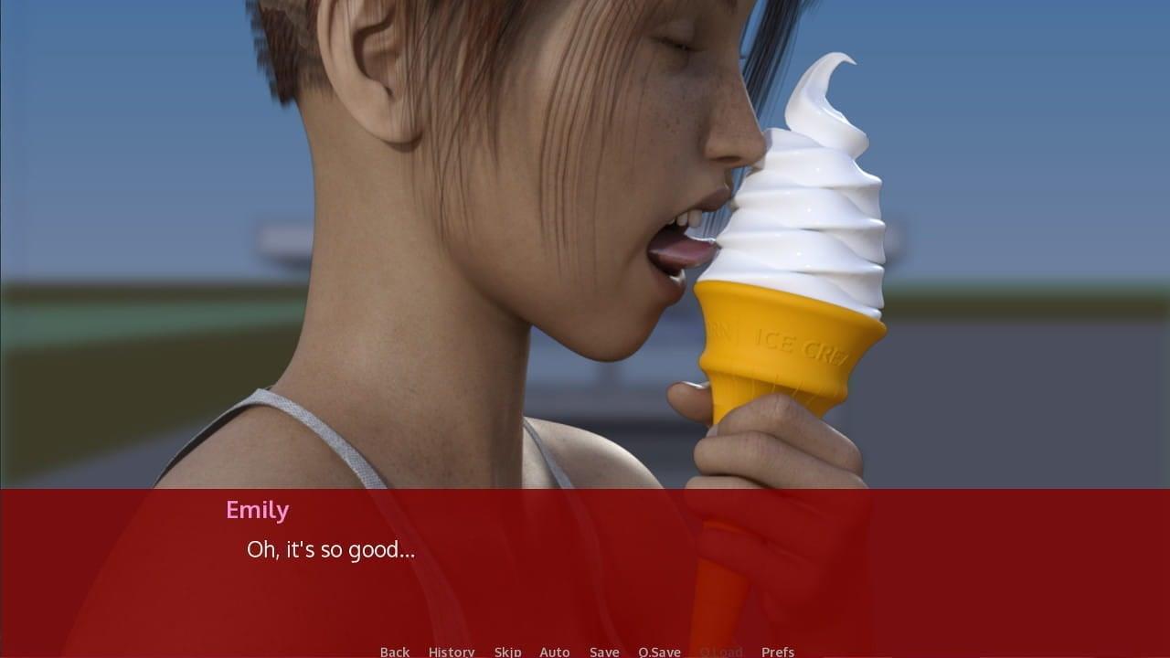 Daddy's Goodnight Kiss Screenshot 3