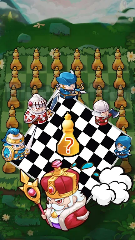 Schermata Royale Chess - King's Battle 4