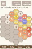 Hexic 2048 स्क्रीनशॉट 3