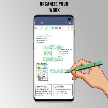 Goodnotes 5 : Captura de pantalla 2