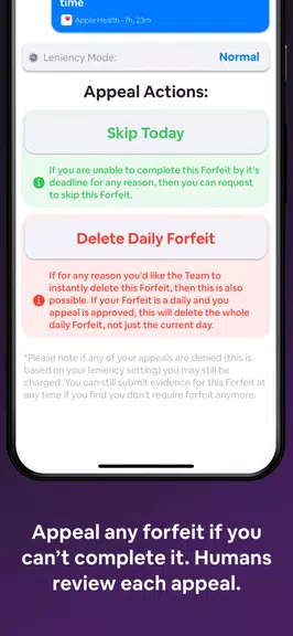 Forfeit: Money Accountability ภาพหน้าจอ 4