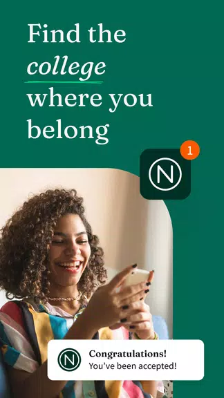 Niche: College Search Ekran Görüntüsü 1