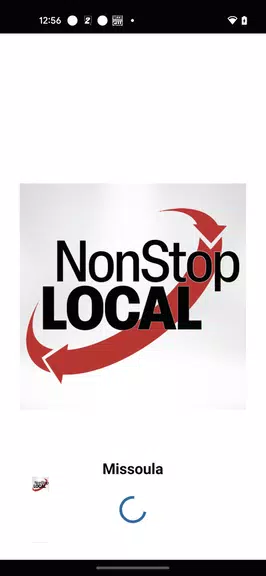 Nonstop Local News スクリーンショット 1