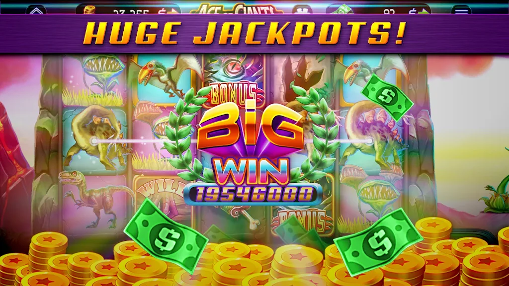 Mega Lucky Slots Tangkapan skrin 4