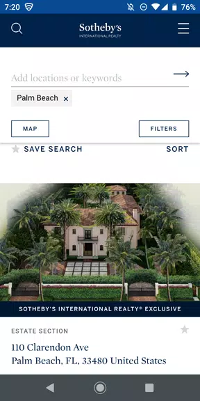 Sotheby's International Realty Zrzut ekranu 3