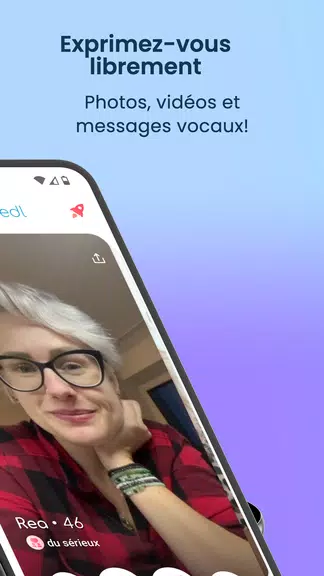 Spreedl : Video Dating Capture d'écran 2