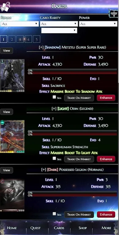 Temple of Ragnarok ภาพหน้าจอ 3