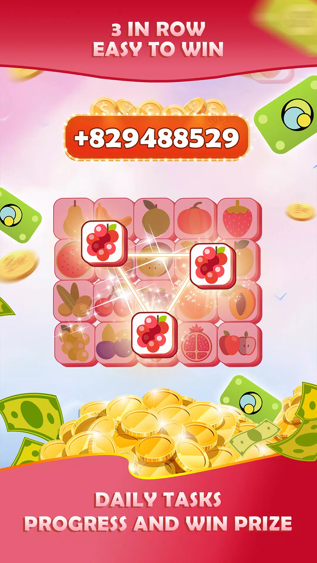 Fruit Match 3應用截圖第1張