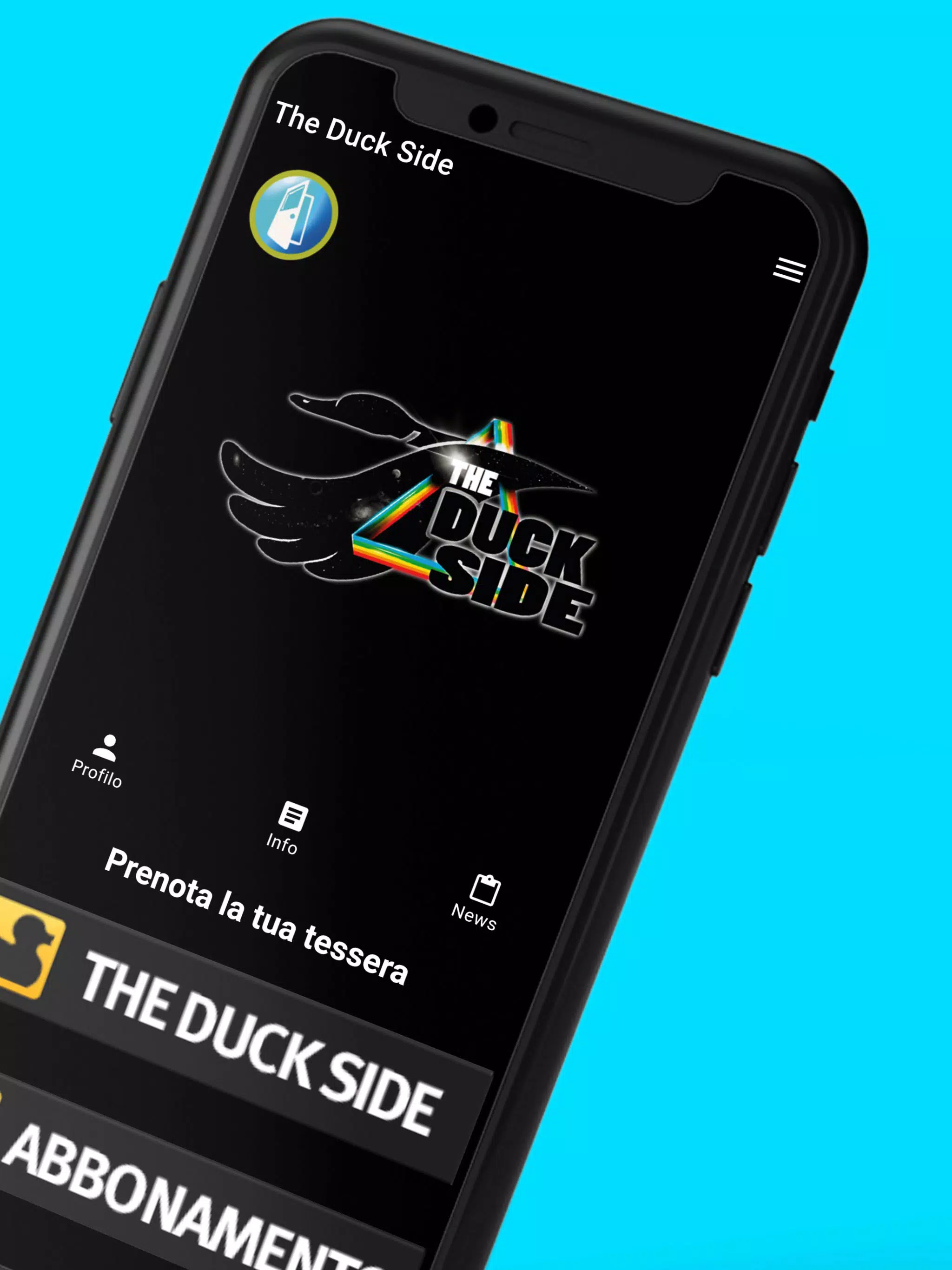 The Duck Side應用截圖第1張