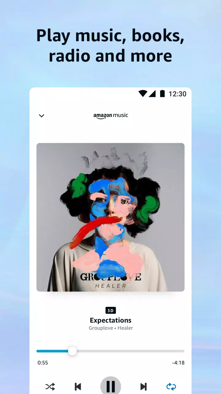 Schermata Amazon Alexa 3