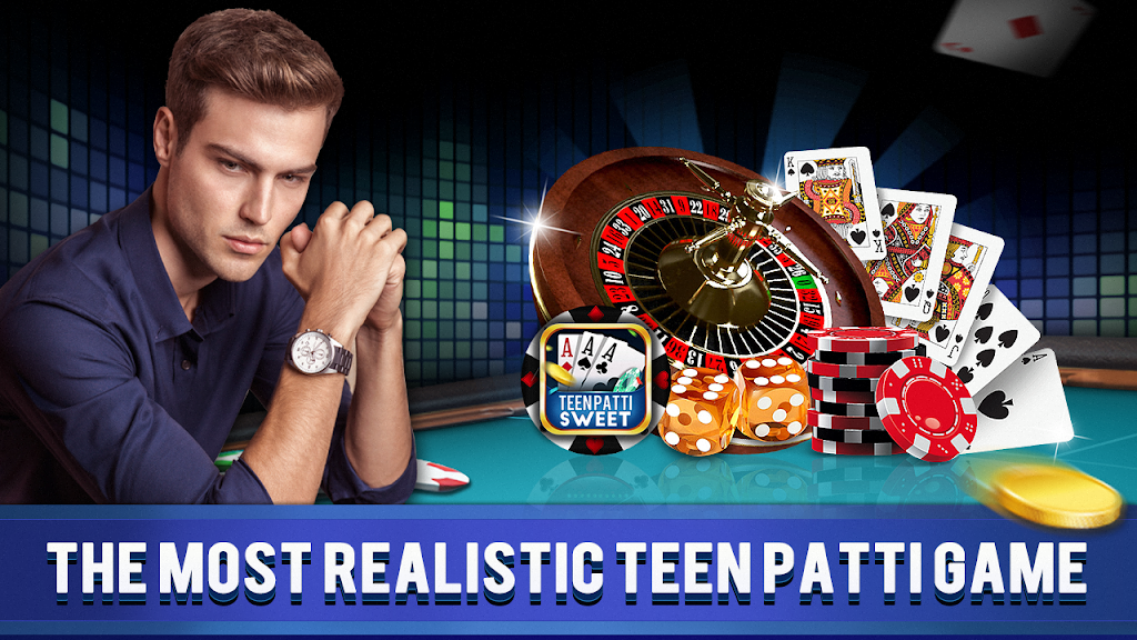 Teen Patti Sweet - 3 Patti應用截圖第4張