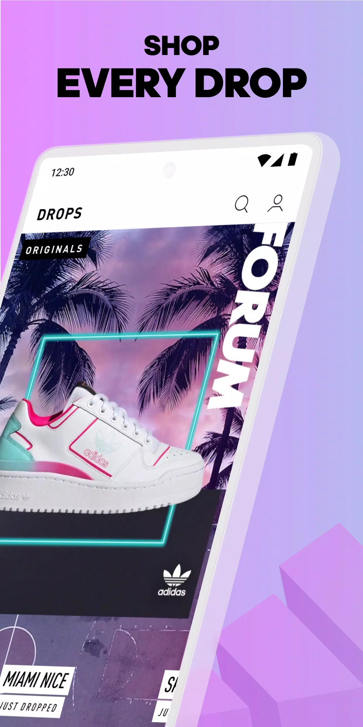 adidas應用截圖第1張