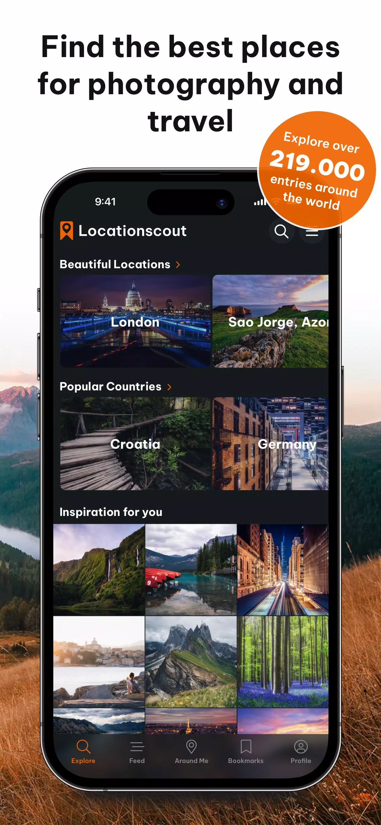 Locationscout應用截圖第2張