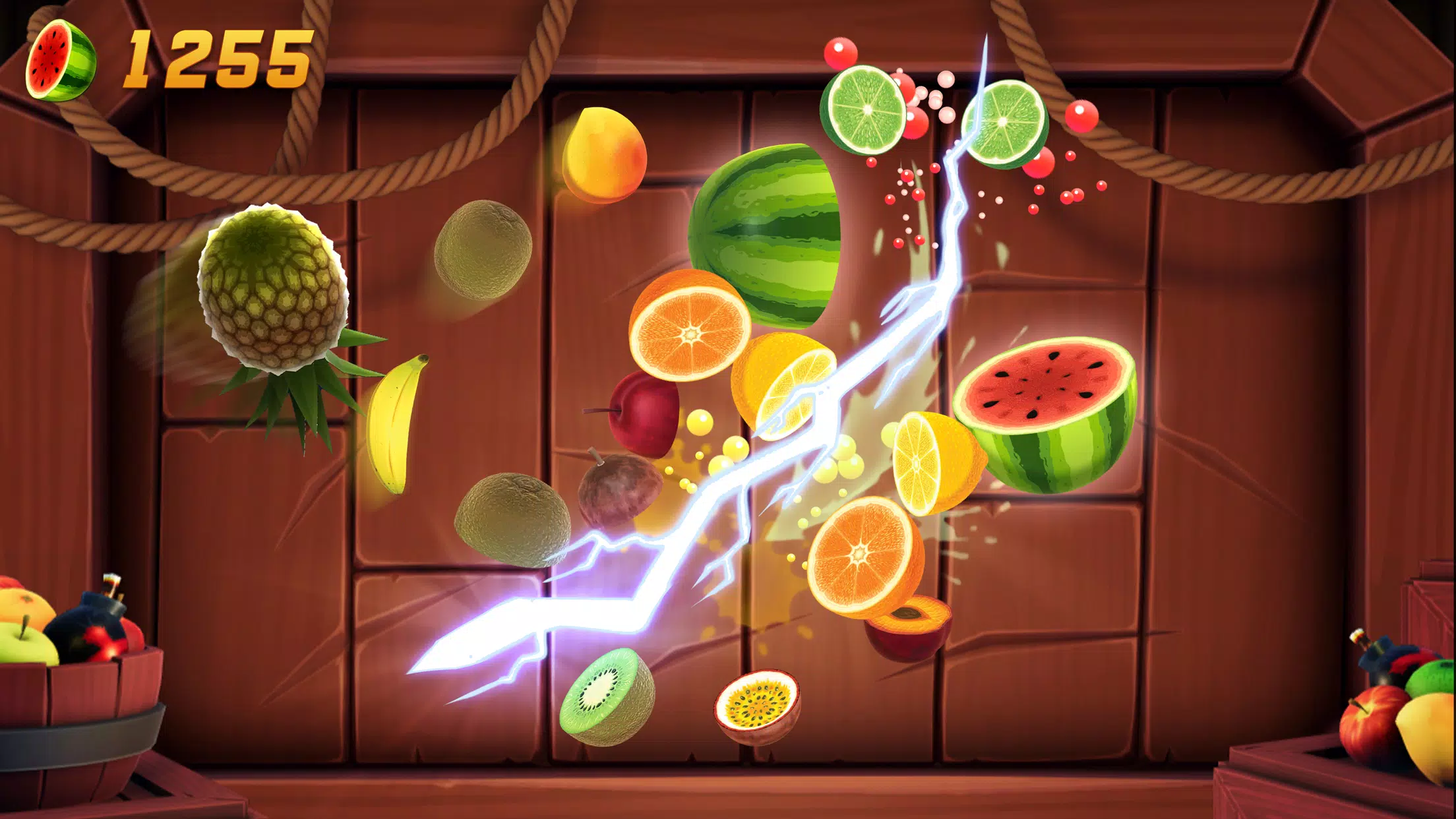 Fruit Ninja 2 Screenshot 1