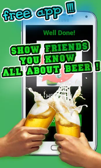 Beer Game - Beer Trivia Ekran Görüntüsü 4