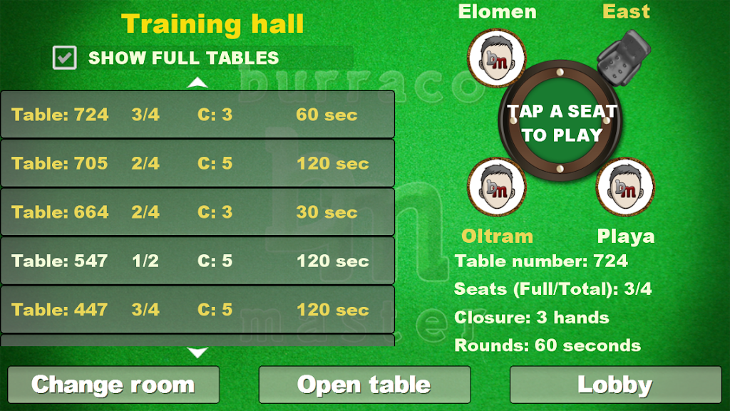 master hole Captura de tela 1