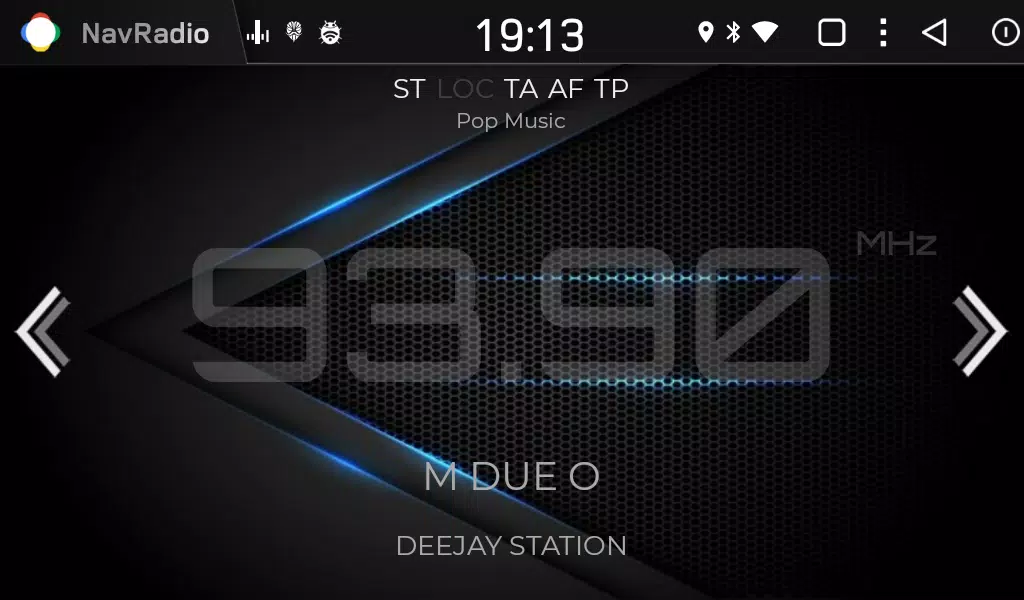 NavRadio BASIC Ekran Görüntüsü 2