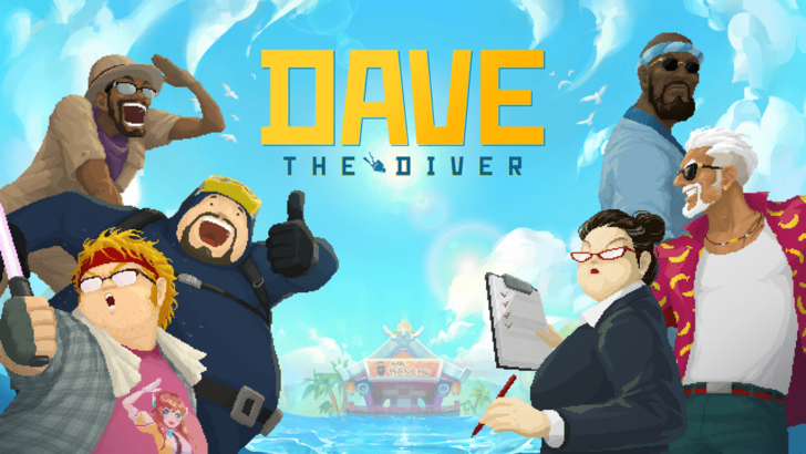 Dave the Diver New DLC at mga bagong laro na isiniwalat sa AMA
