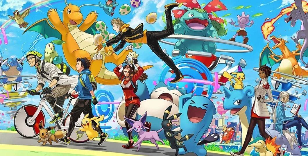 Amicizia in Pokemon Go