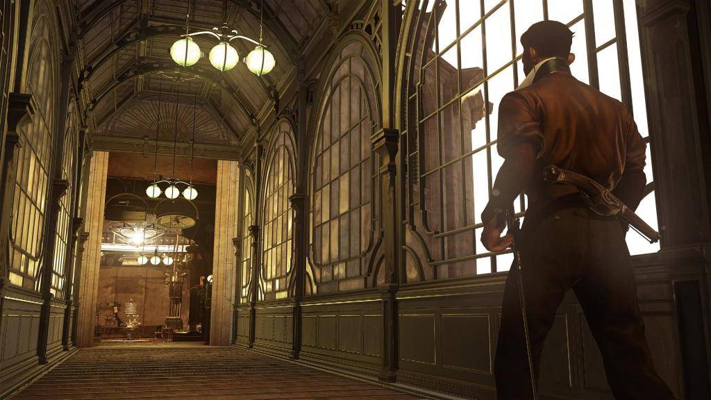 Arkane Studios' Dishonored World