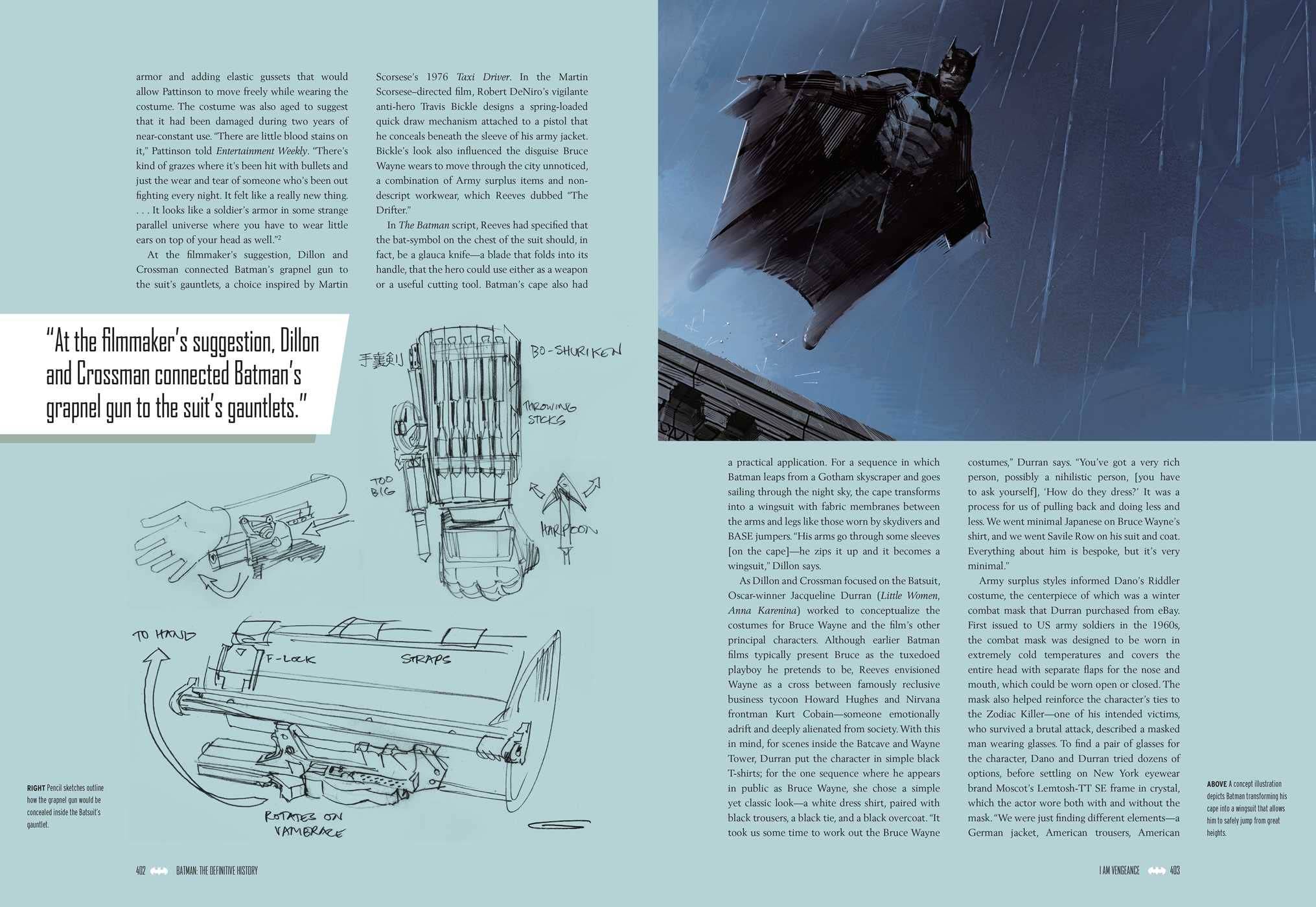 Batman Book Image 3