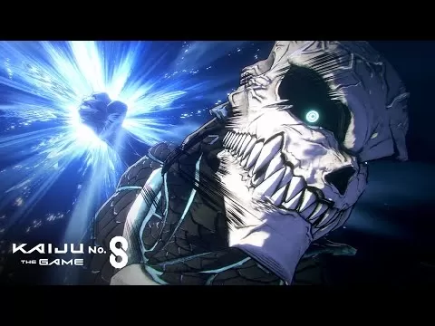 Kaiju 8号游戏预告片