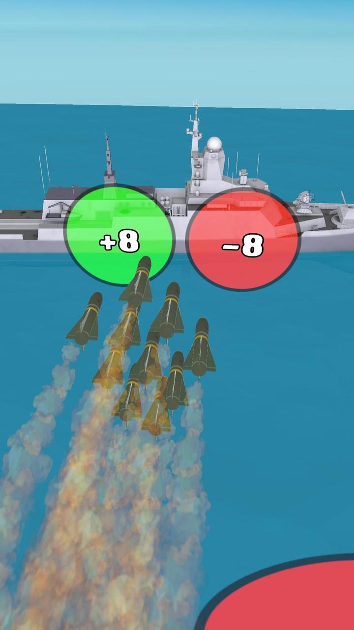 Missile Strike應用截圖第1張