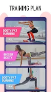 Buttocks Workout - Hips, Butt應用截圖第1張