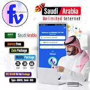 Schermata Friends VIP VPN 1