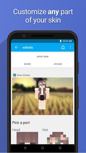 UTK.io for Minecraft PE ဖန်သားပြင်ဓာတ်ပုံ 4