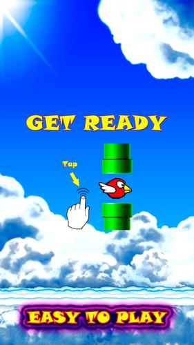 Fun Birds Game - Angry Smash スクリーンショット 4