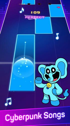 Cyber Music Rush Скриншот 4