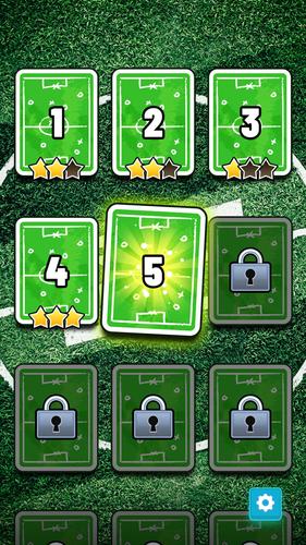 Schermata Soccer Legend 3