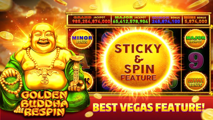 Grand Vegas Casino Captura de pantalla 2
