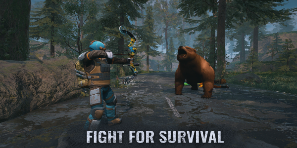 Days After: Zombie Survival Screenshot 3
