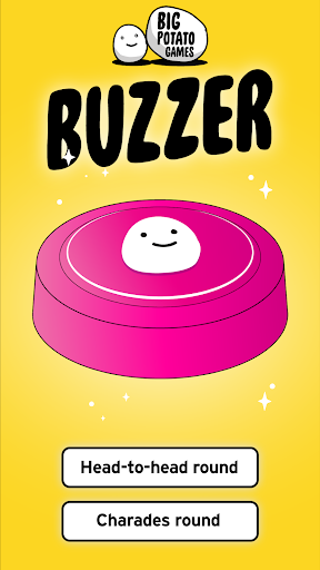 Big Potato Buzzer Tangkapan skrin 1