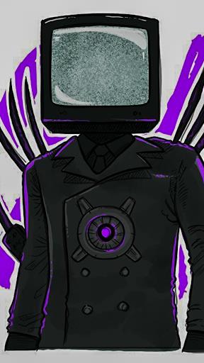 titan tv man wallpaper Capture d'écran 2
