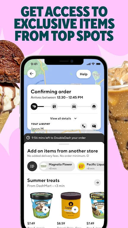 DoorDash Ảnh chụp màn hình 3